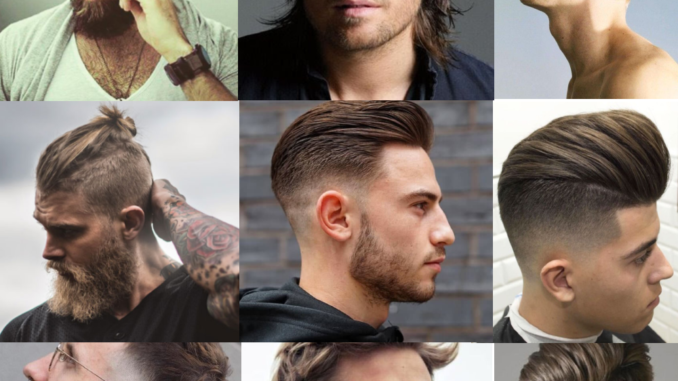 Nombres De Cortes De Cabello Para Hombres Nombres De Cortes De Cabello Para Hombres