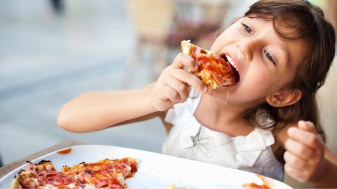 Niña con nombre italiano Niña con nombre italiano